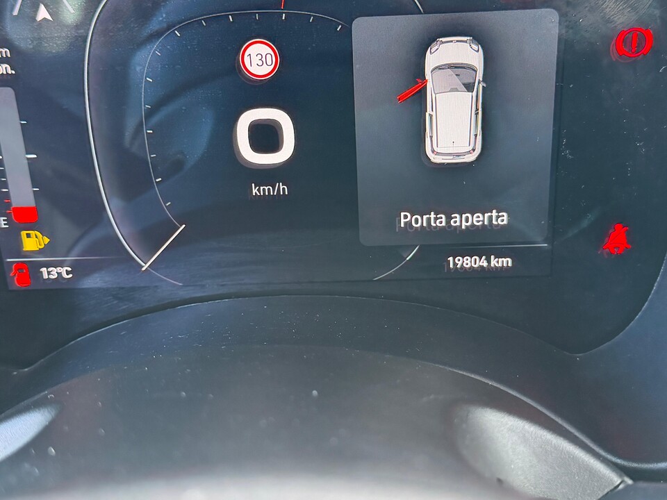 Fiat New Panda PANDINA 1.0 HYBRID S&S 70 CV CROSS MY25 Elettrica / Benzina