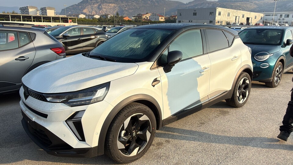 Renault Captur ECO-G 100CV TECHNO MY25 GPL / Benzina