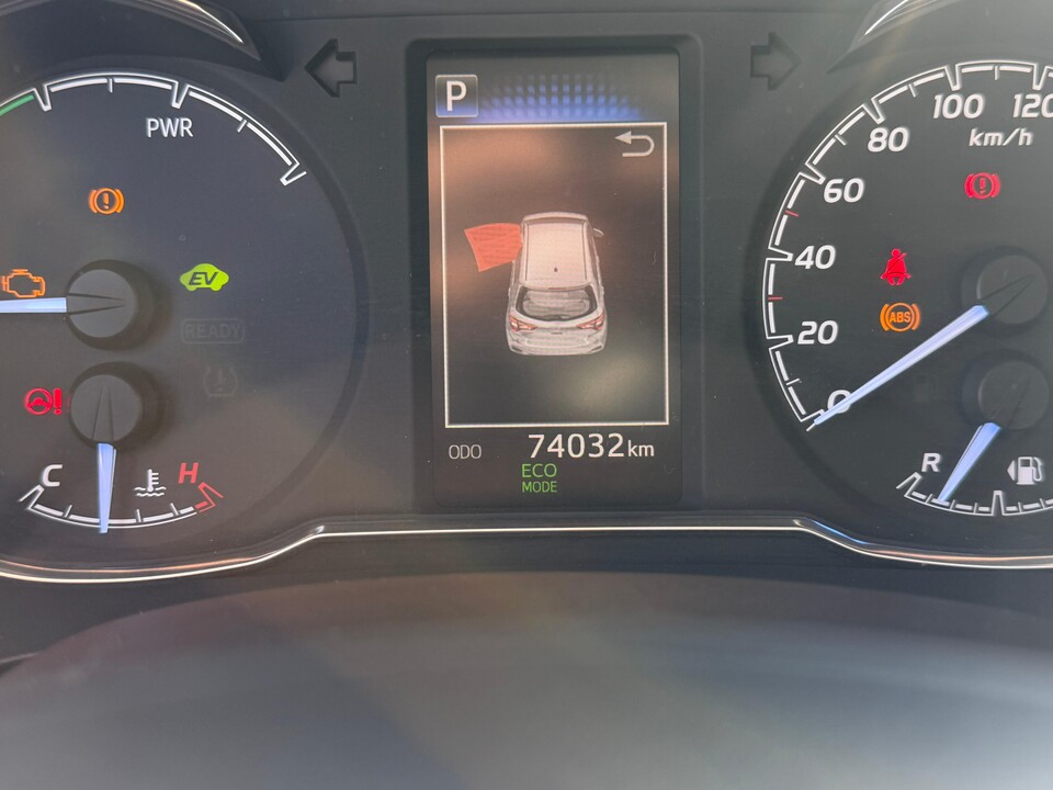 Toyota Yaris 5p 1.5 hybrid Active Plus Elettrica / Benzina