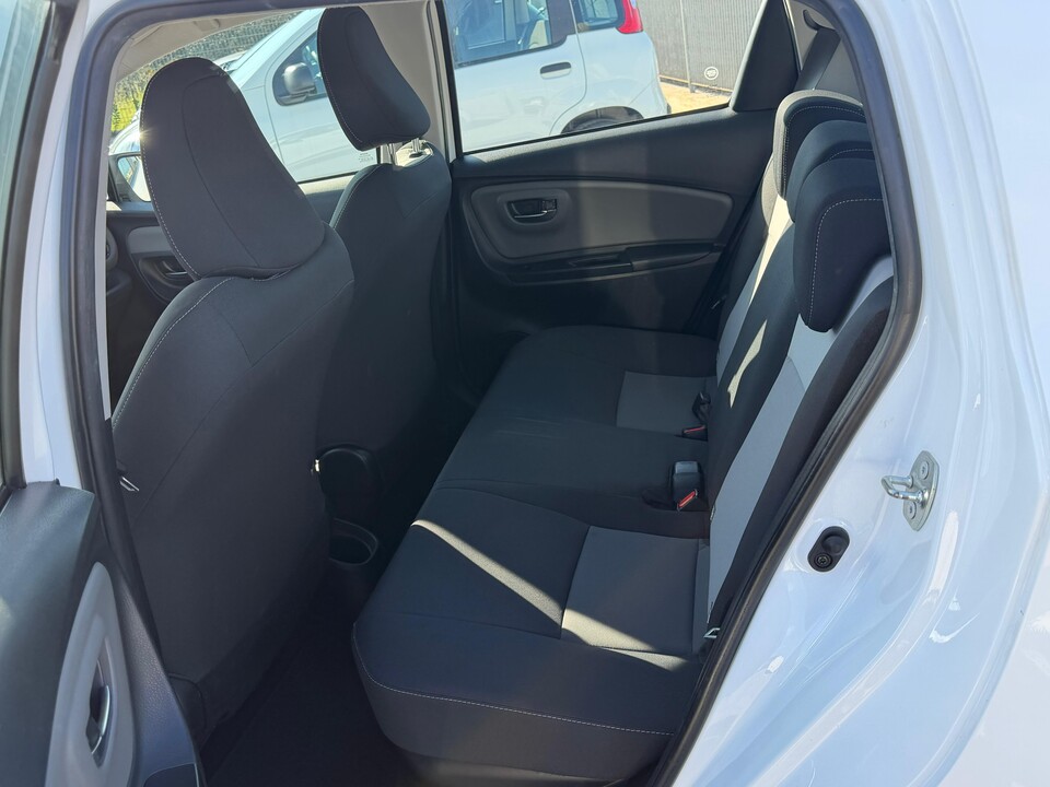 Toyota Yaris 5p 1.5 hybrid Active Plus Elettrica / Benzina