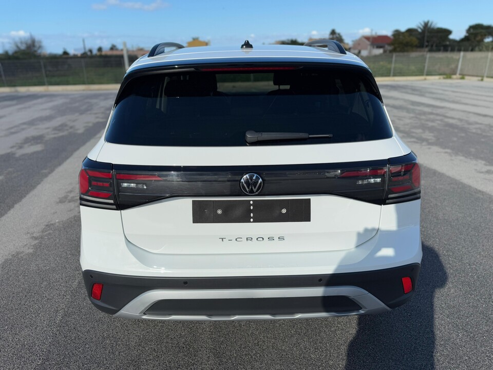 Volkswagen T-Cross 1.0 TSI 95 CV LIFE Benzina