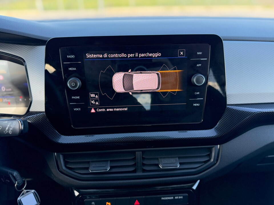 Volkswagen T-Cross 1.0 TSI 95 CV LIFE Benzina