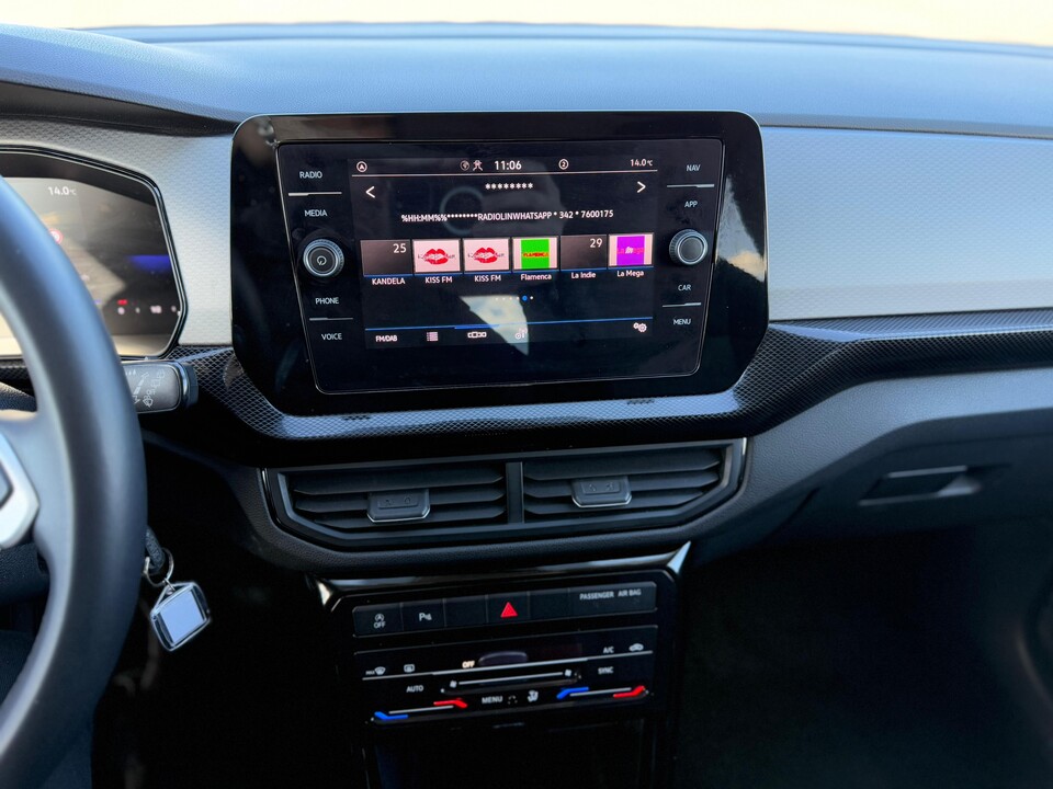 Volkswagen T-Cross 1.0 TSI 95 CV LIFE Benzina