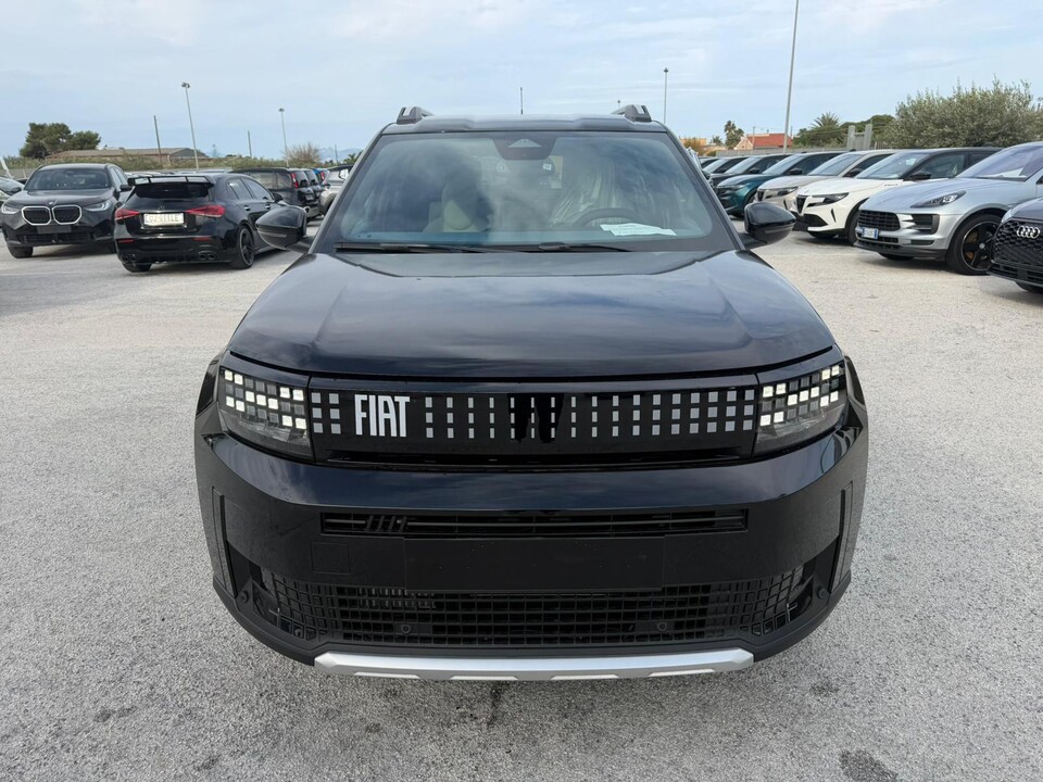 Fiat Grande Panda 1.2 HYBRID 110 CV EDCT LA PRIMA KM0 MY25 Elettrica / Benzina