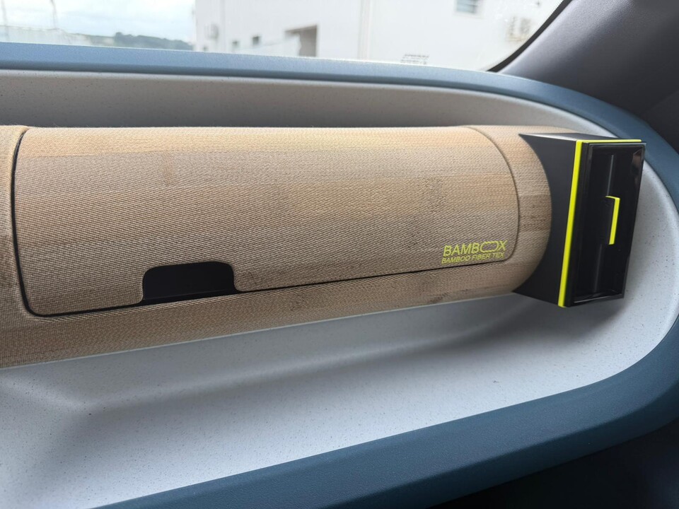 Fiat Grande Panda 1.2 HYBRID 110 CV EDCT LA PRIMA KM0 MY25 Elettrica / Benzina