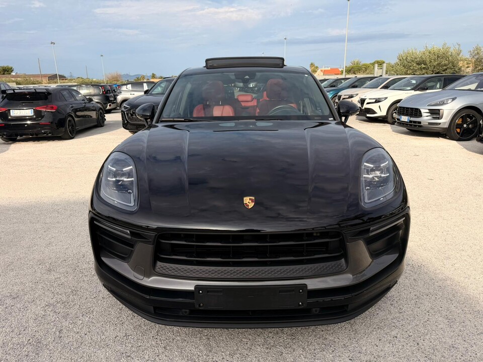 Porsche Macan T 2.0 265 CV MY23 Benzina