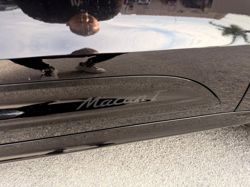 Porsche Macan T 2.0 265 CV MY23 Benzina