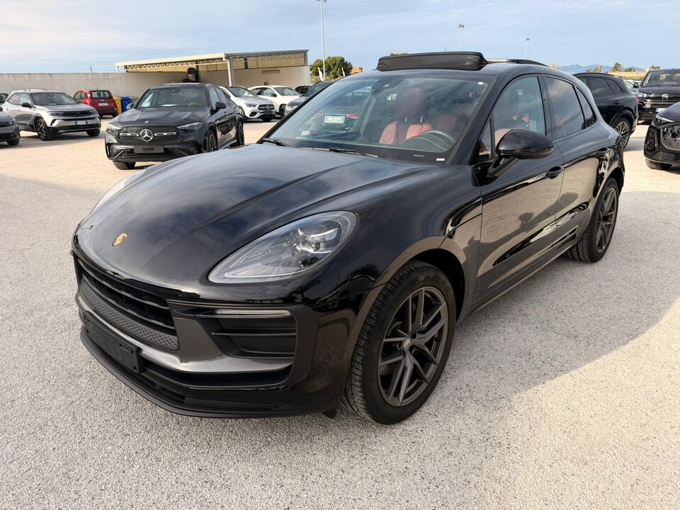 Porsche Macan T 2.0 265 CV MY23 Benzina