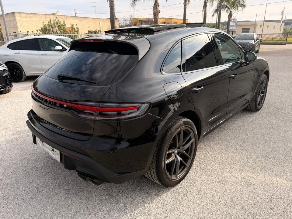 Porsche Macan T 2.0 265 CV MY23 Benzina
