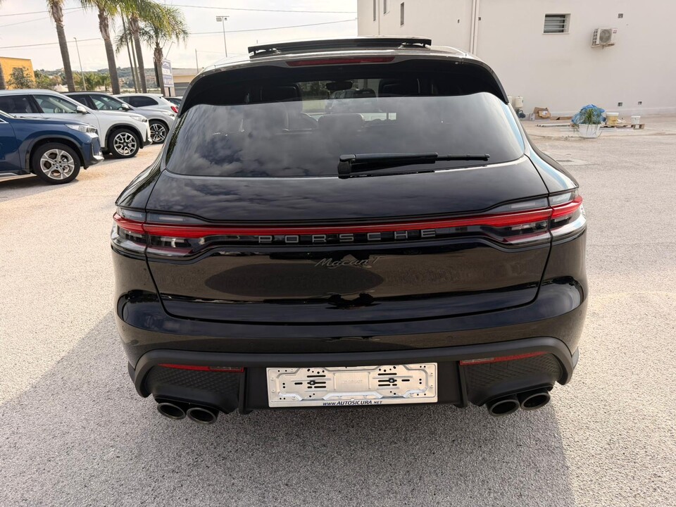 Porsche Macan T 2.0 265 CV MY23 Benzina