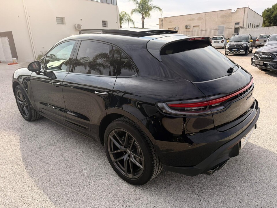 Porsche Macan T 2.0 265 CV MY23 Benzina