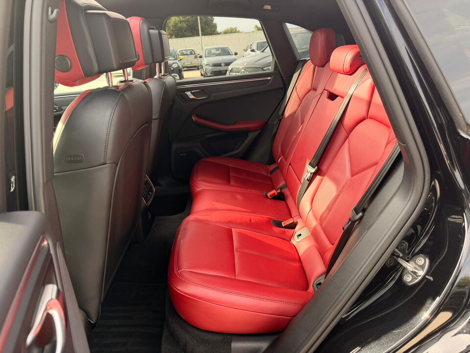 Porsche Macan T 2.0 265 CV MY23 Benzina
