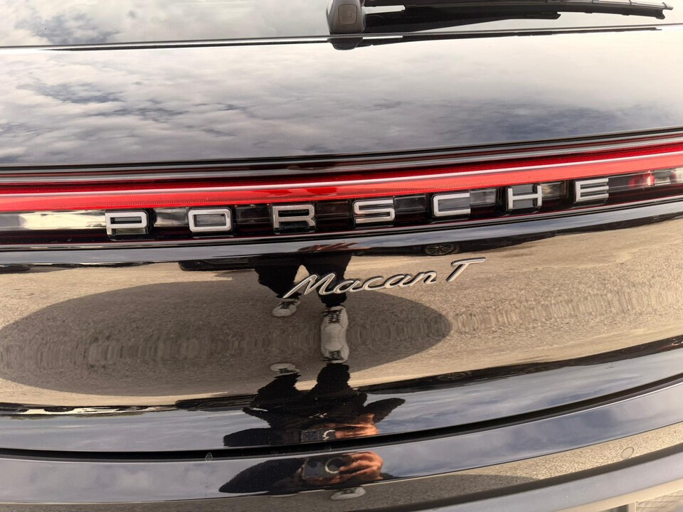 Porsche Macan T 2.0 265 CV MY23 Benzina
