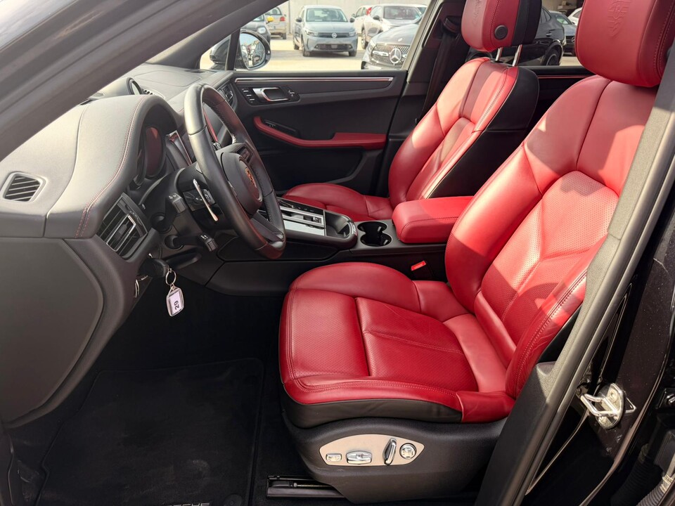 Porsche Macan T 2.0 265 CV MY23 Benzina