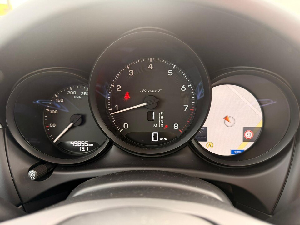Porsche Macan T 2.0 265 CV MY23 Benzina