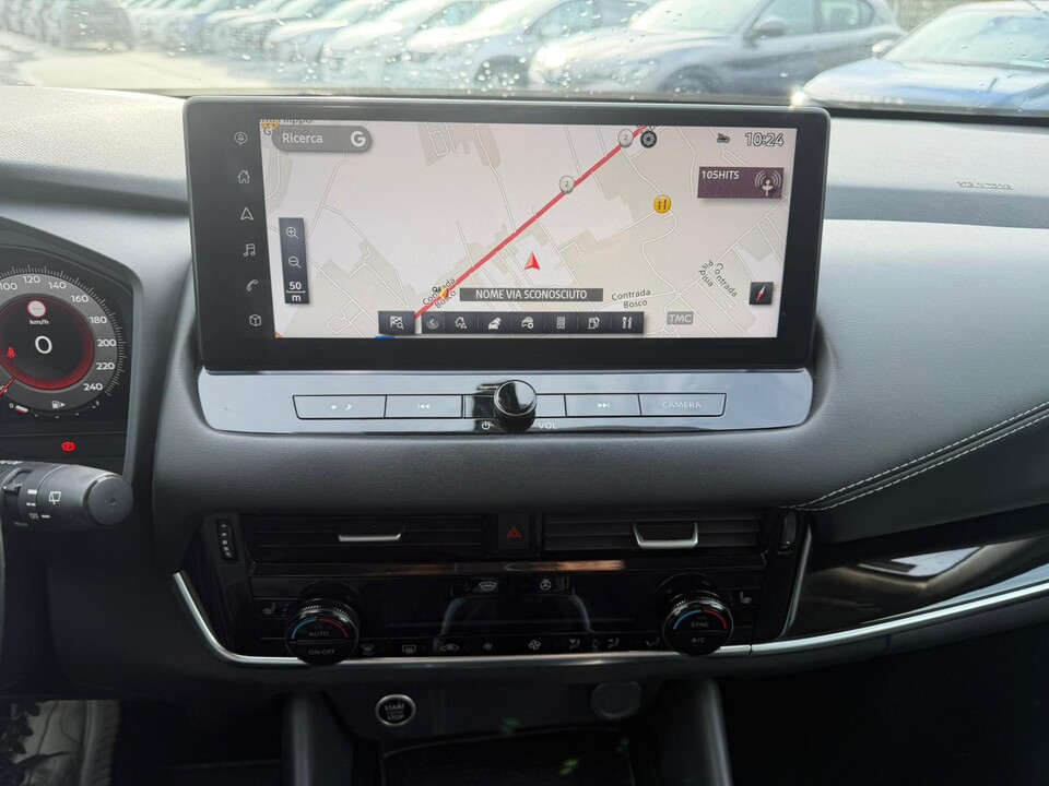 Nissan Qashqai 1.3 DIG-T MHEV 140 CV  N-CONNECTA Elettrica / Benzina