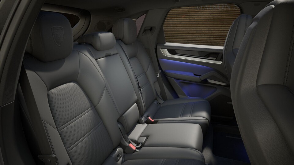 Porsche Cayenne 3.0 V6 E-Hybrid MY25 Elettrica / Benzina