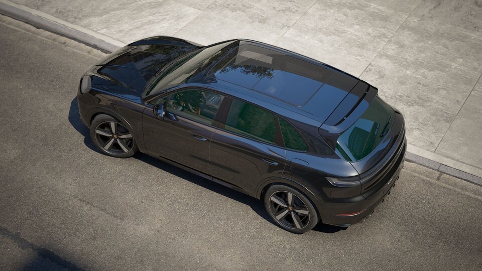 Porsche Cayenne 3.0 V6 E-Hybrid MY25 Elettrica / Benzina