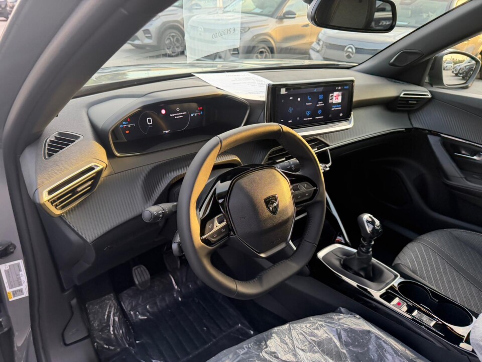 Peugeot 2008 1.2 PURETECH 100 CV S&S ALLURE MY25 KM0 Benzina