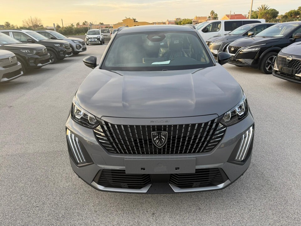 Peugeot 2008 1.2 PURETECH 100 CV S&S ALLURE MY25 KM0 Benzina