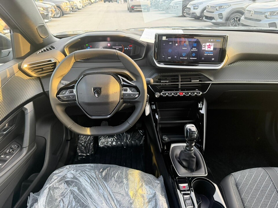 Peugeot 2008 1.2 PURETECH 100 CV S&S ALLURE MY25 KM0 Benzina