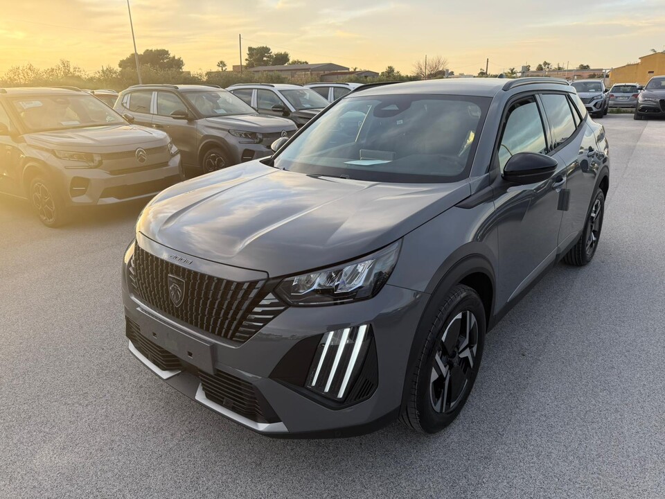 Peugeot 2008 1.2 PURETECH 100 CV S&S ALLURE MY25 KM0 Benzina