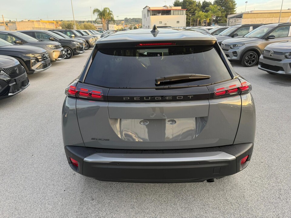 Peugeot 2008 1.2 PURETECH 100 CV S&S ALLURE MY25 KM0 Benzina