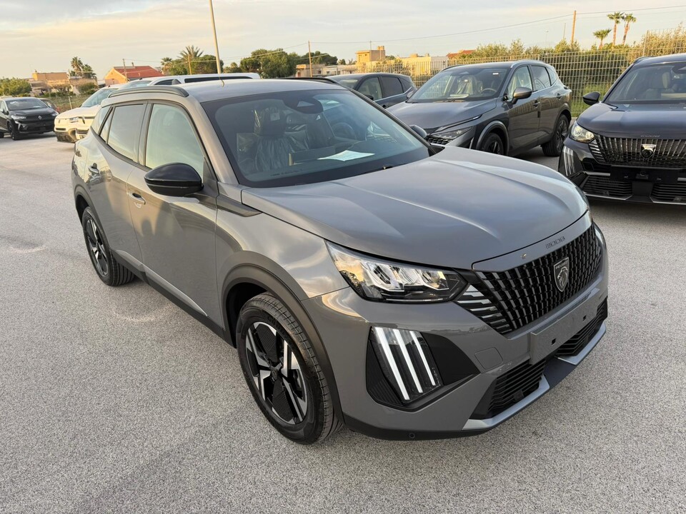 Peugeot 2008 1.2 PURETECH 100 CV S&S ALLURE MY25 KM0 Benzina