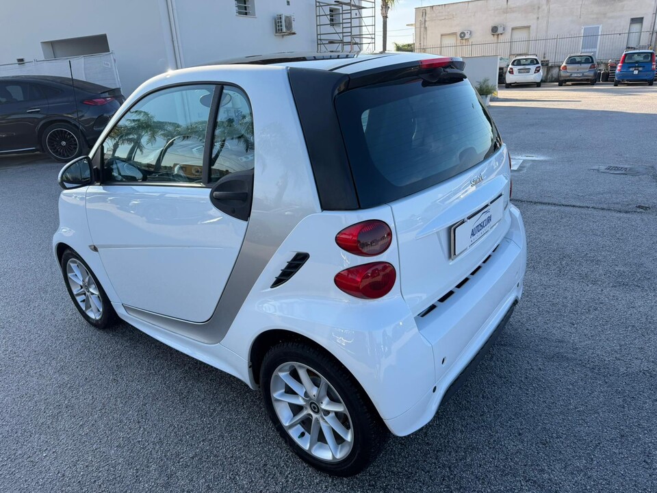 Smart Fortwo 1.0 MHD 71 CV PASSION Benzina