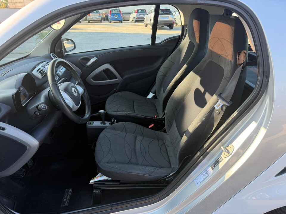 Smart Fortwo 1.0 MHD 71 CV PASSION Benzina