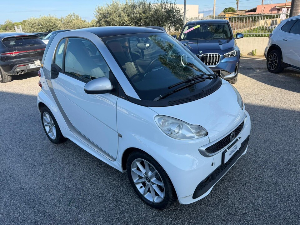 Smart Fortwo 1.0 MHD 71 CV PASSION Benzina