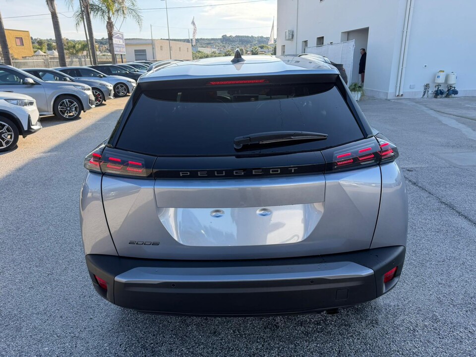 Peugeot 2008 1.2 PURETECH 100 CV S&S ALLURE MY25 KM0 Benzina