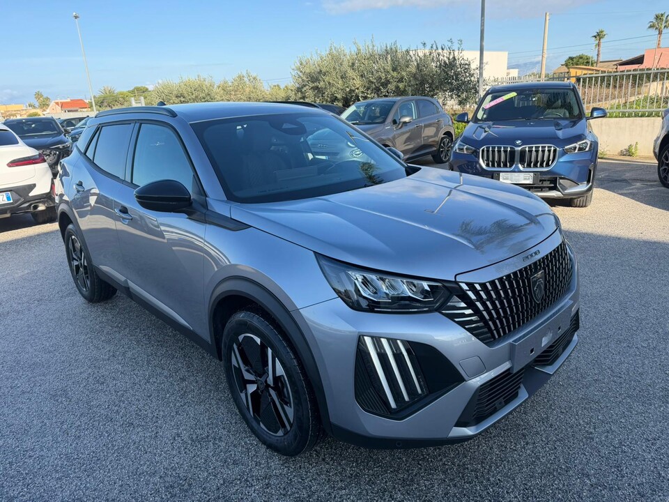 Peugeot 2008 1.2 PURETECH 100 CV S&S ALLURE MY25 KM0 Benzina