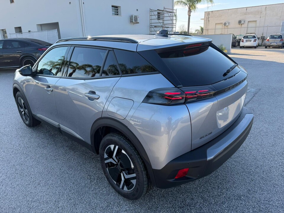 Peugeot 2008 1.2 PURETECH 100 CV S&S ALLURE MY25 KM0 Benzina