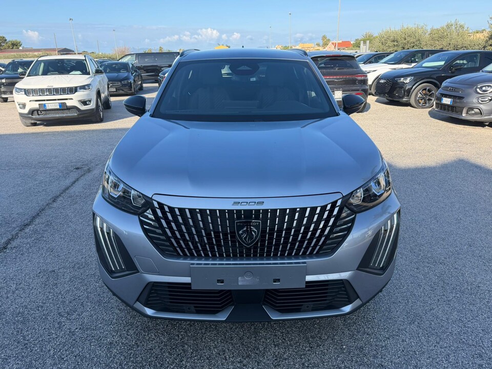 Peugeot 2008 1.2 PURETECH 100 CV S&S ALLURE MY25 KM0 Benzina