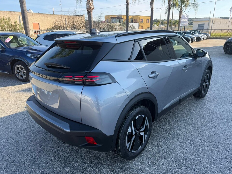 Peugeot 2008 1.2 PURETECH 100 CV S&S ALLURE MY25 KM0 Benzina