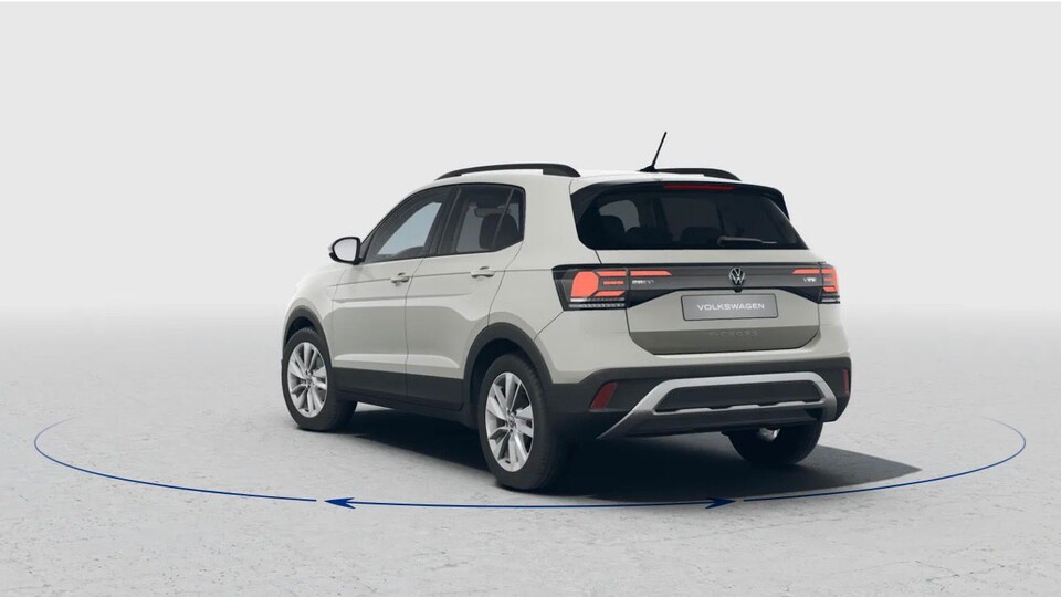 Volkswagen T-Cross 1.0 TSI 115 CV EDITION PLUS KM0 MY25 Benzina