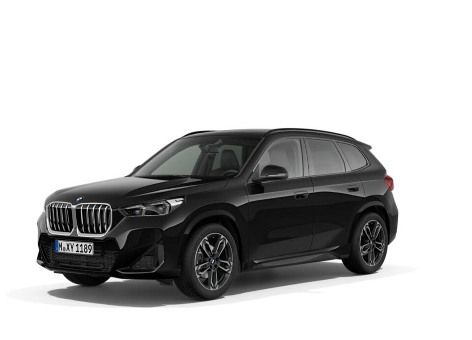 BMW X1 sDrive18d 150 CV M SPORT KM0 MY25 + TETTO Diesel