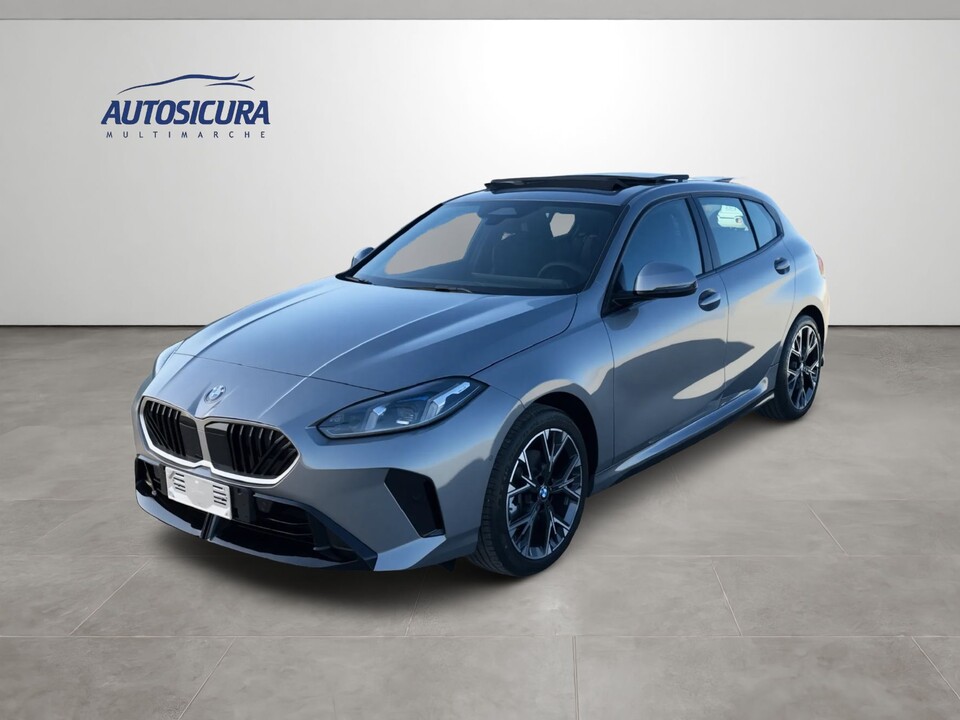 BMW 118 d 150 CV M SPORT KM0 MY25 + TETTO Diesel