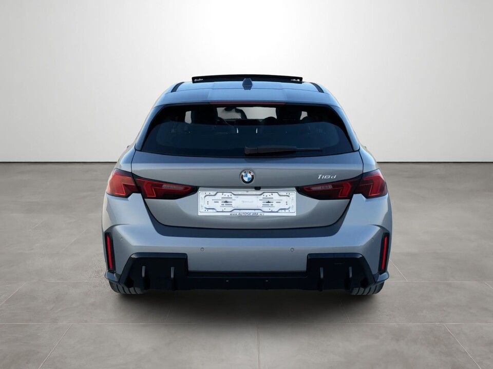 BMW 118 d 150 CV M SPORT KM0 MY25 + TETTO Diesel
