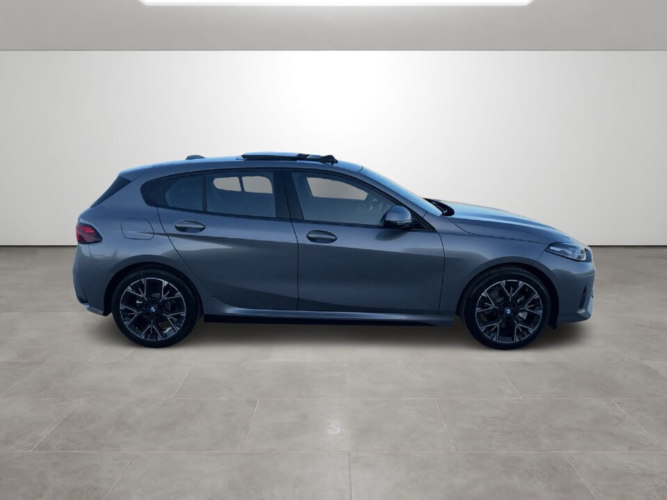 BMW 118 d 150 CV M SPORT KM0 MY25 + TETTO Diesel
