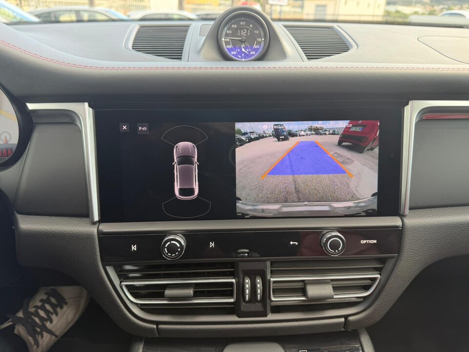 Porsche Macan T 2.0 265 CV MY23 Benzina