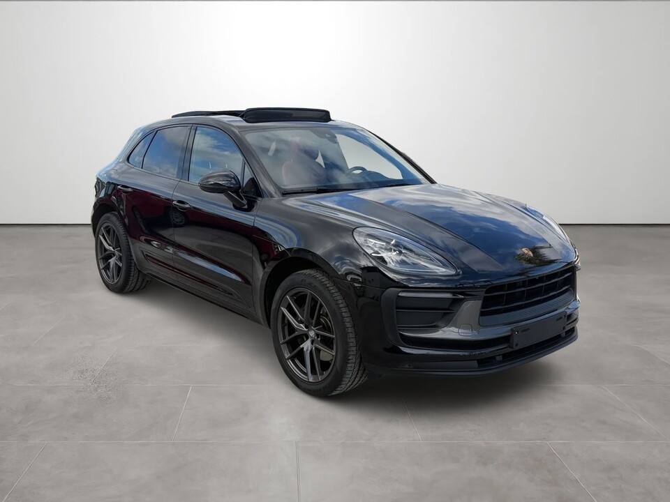 Porsche Macan T 2.0 265 CV MY23 Benzina