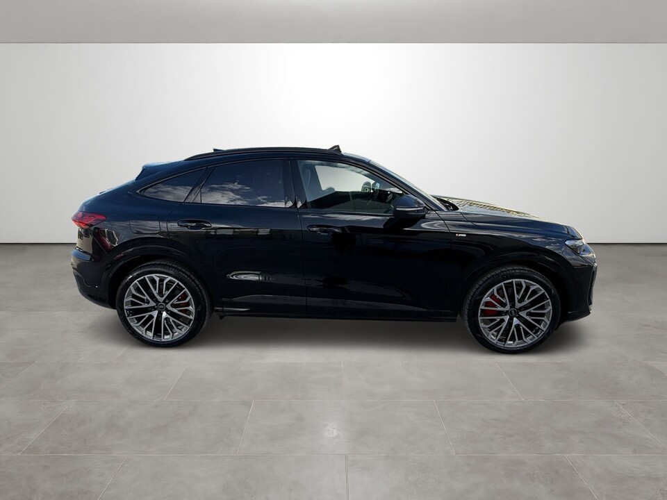 Audi Q5 SPB 40 TDI QUATTRO STRONIC S LINE EDITION KM0 MY25 Diesel