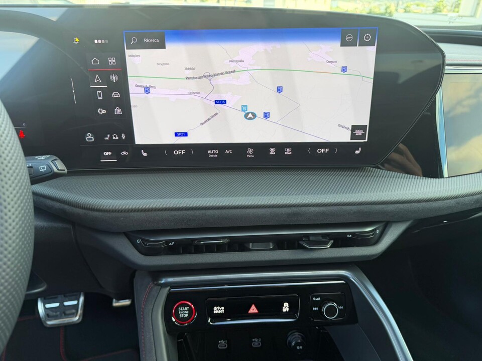 Audi Q5 SPB 40 TDI QUATTRO STRONIC S LINE EDITION KM0 MY25 Diesel