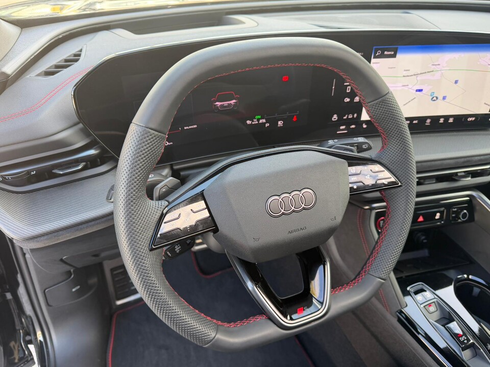 Audi Q5 SPB 40 TDI QUATTRO STRONIC S LINE EDITION KM0 MY25 Diesel