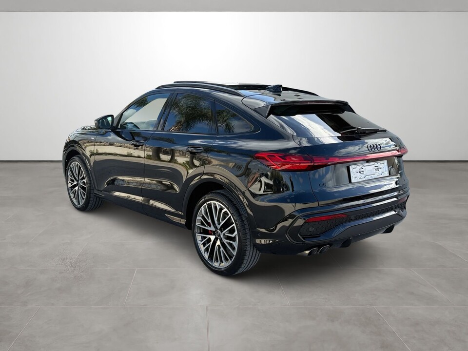 Audi Q5 SPB 40 TDI QUATTRO STRONIC S LINE EDITION KM0 MY25 Diesel