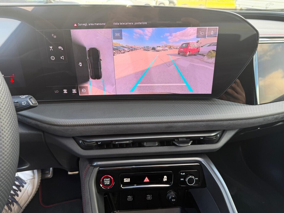 Audi Q5 SPB 40 TDI QUATTRO STRONIC S LINE EDITION KM0 MY25 Diesel