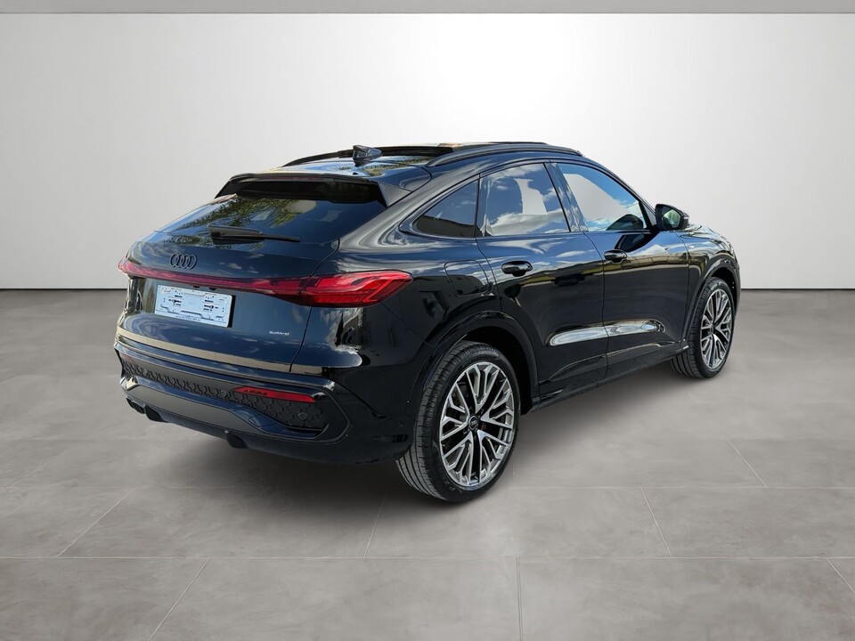 Audi Q5 SPB 40 TDI QUATTRO STRONIC S LINE EDITION KM0 MY25 Diesel