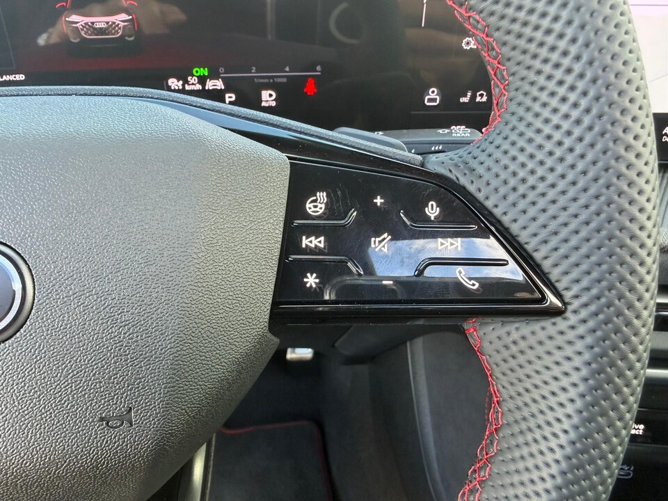 Audi Q5 SPB 40 TDI QUATTRO STRONIC S LINE EDITION KM0 MY25 Diesel